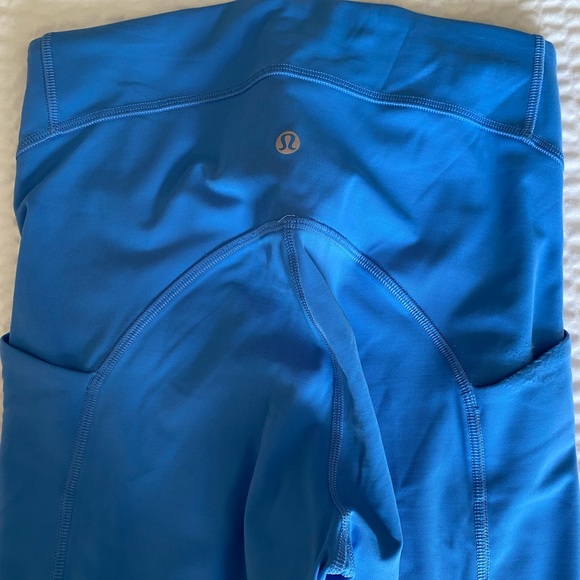 Lululemon Power Thru Leggings - Picture 5 of 6